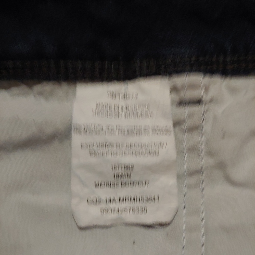 Women's Plus Jean's
